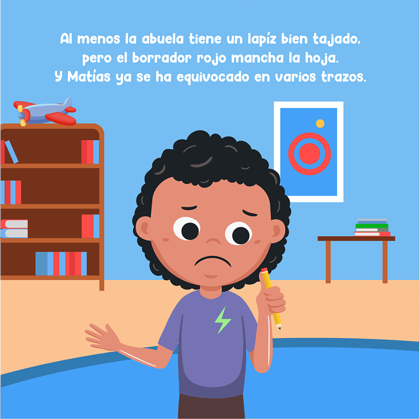 Borradores Perfectos